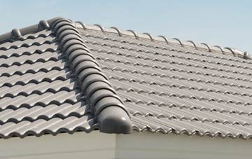 advantages of Bank Hey clay roofing