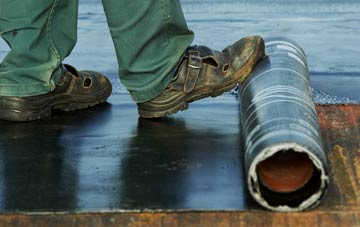 types of Bank Hey felt roof