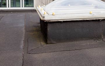 disadvantages of Bank Hey flat roofs