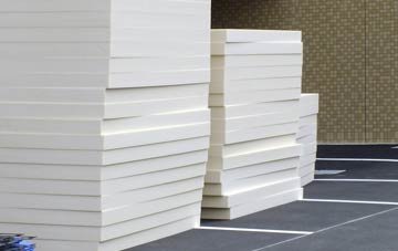 Bank Hey flat roof insulation costs