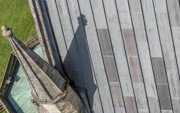 Bank Hey lead roof considerations