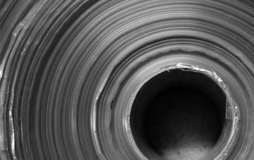 Bank Hey pvc roof replacement