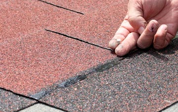 Bank Hey asphalt roof repairs