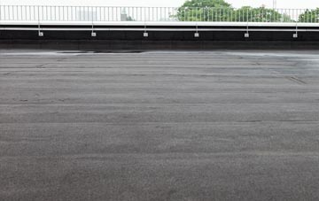 Bank Hey asphalt roof replacement