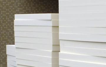 Bank Hey tapered roof insulation costs