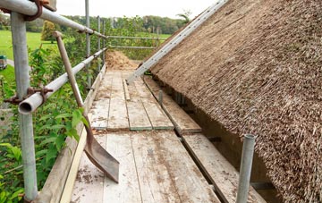 advantages of Bank Hey thatch roofing