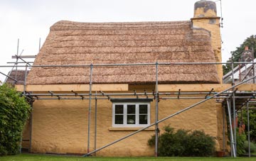 Bank Hey thatch roofing costs